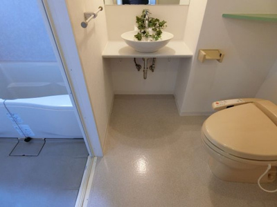 【洗面所】 | ハイアットコート薮野