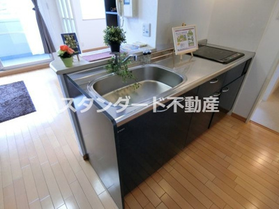 【居間・リビング】 | ハイアットコート薮野