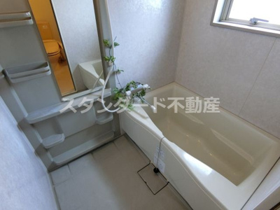 【浴室】 | ハイアットコート薮野