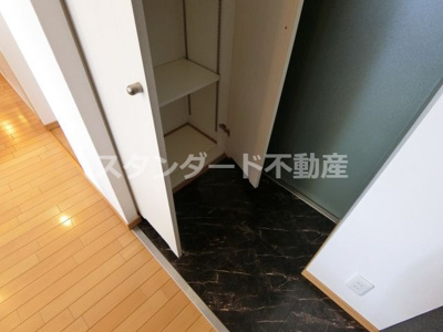 【玄関】 | ハイアットコート薮野