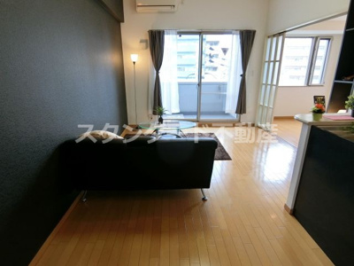 【居間・リビング】 | ハイアットコート薮野