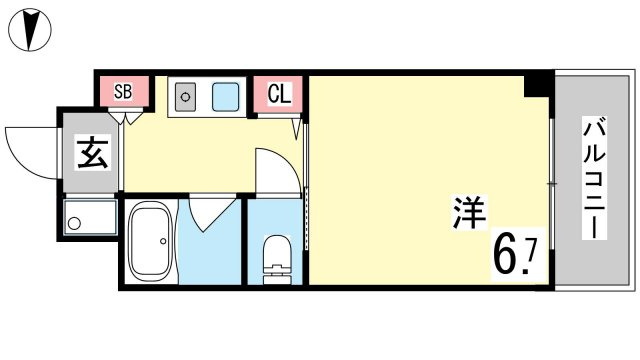 【間取り】 | ピアイーストハウス