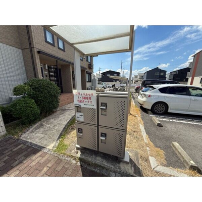 【その他共用部分】 | ラヴィベルセタA