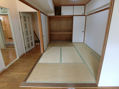 【和室】 | グリーンテラスアオキ