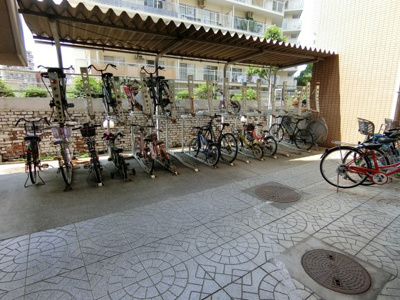 【その他共用部分】 | グリーンテラスアオキ