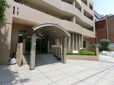 【エントランス】 | グリーンテラスアオキ