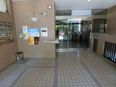 【ロビー】 | グリーンテラスアオキ