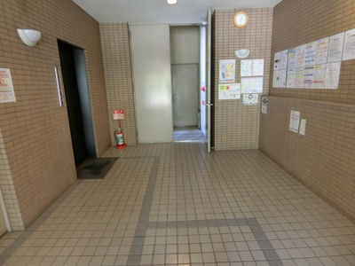 【その他共用部分】 | グリーンテラスアオキ