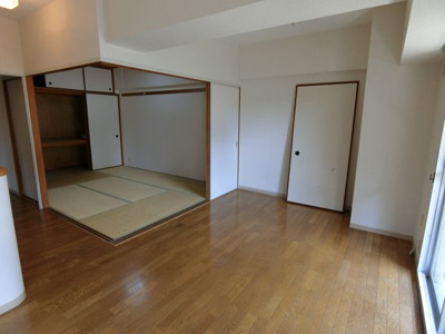 【居間・リビング】 | グリーンテラスアオキ