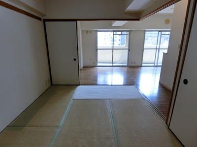 【和室】 | グリーンテラスアオキ