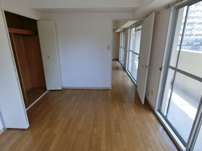 【洋室】 | グリーンテラスアオキ