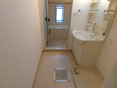 【洗面所】 | グリーンテラスアオキ