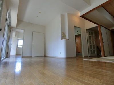 【居間・リビング】 | グリーンテラスアオキ