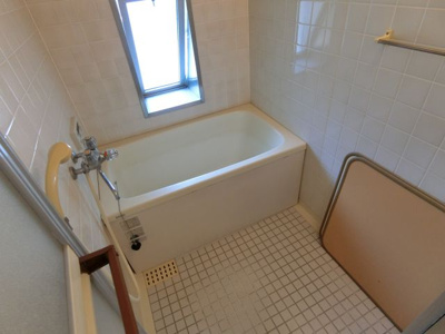 【浴室】 | グリーンテラスアオキ