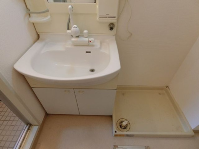 【洗面所】 | グリーンテラスアオキ