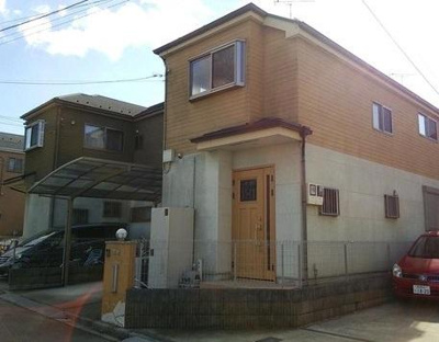 【外観】 | 船橋市咲が丘戸建