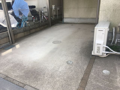 【駐車場】 | 船橋市咲が丘戸建