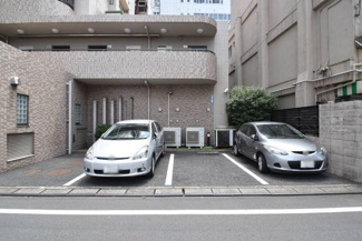 【その他共用部分】 | 駐車場