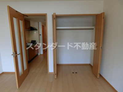 【収納】 | サニーレジデンス吉野