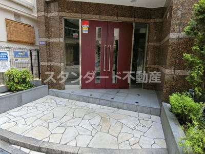 【エントランス】 | サニーレジデンス吉野