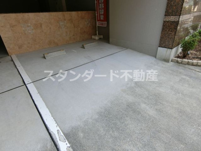 【駐車場】 | サニーレジデンス吉野