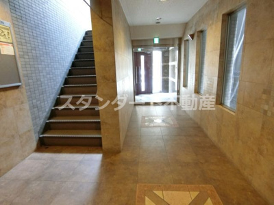 【ロビー】 | サニーレジデンス吉野