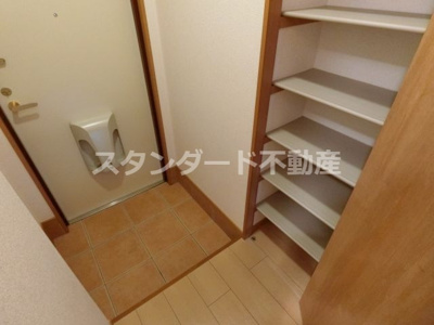 【玄関】 | サニーレジデンス吉野