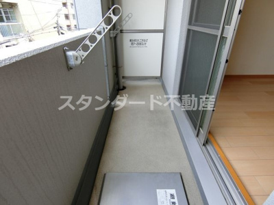 【バルコニー】 | サニーレジデンス吉野