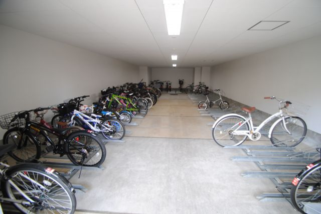 久留米市六ツ門町の賃貸マンションのその他共用部分