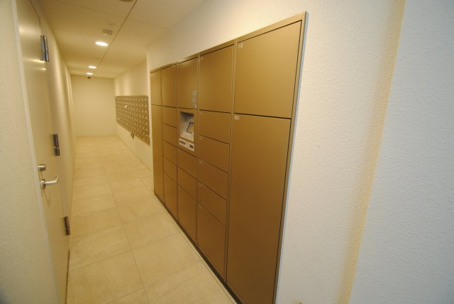 久留米市六ツ門町の賃貸マンションのその他共用部分