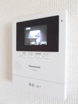 【セキュリティ】 | スカイハイツ Ｃ