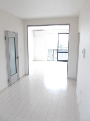 【居間・リビング】 | スカイハイツ Ｃ