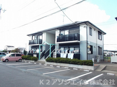 【外観】 | スカイハイツ Ｃ