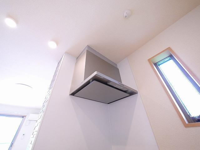 マーベラスコートⅢのキッチン
