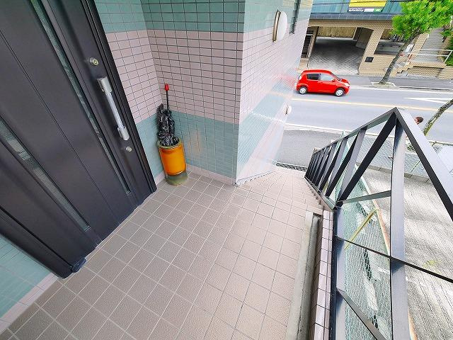 東生駒1丁目店舗のその他共用部分
