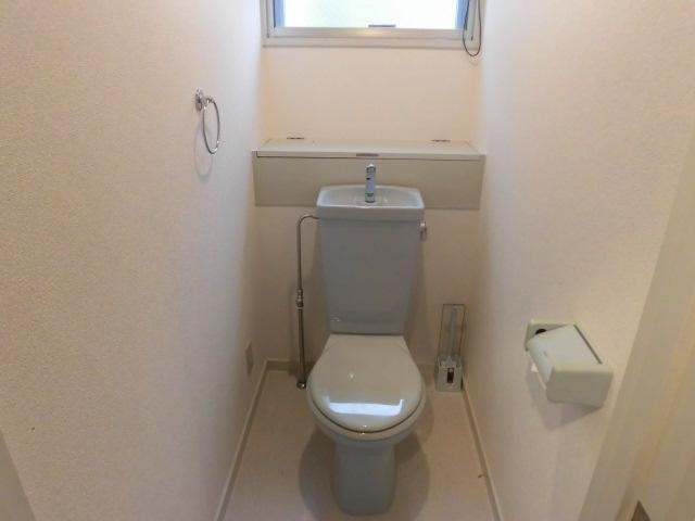 ヤングリーブス岡本のトイレ