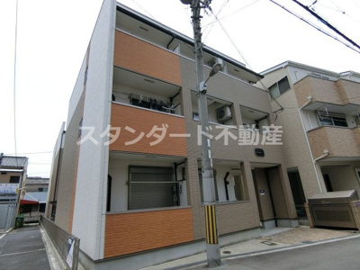 【外観】 | フジパレス福島ノース