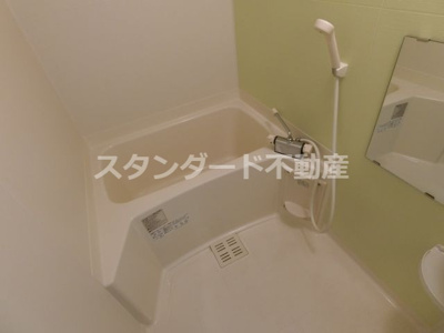 【浴室】 | フジパレス福島ノース