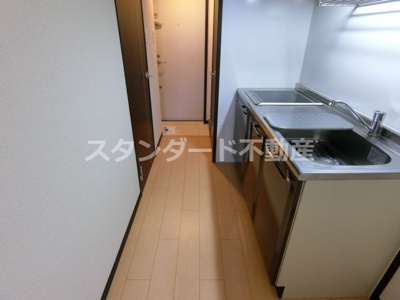 【キッチン】 | フジパレス福島ノース