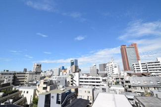 【展望】 | 物件のお問い合わせは、 ０３－５４５６－５４１５までお気軽にどうぞ！
