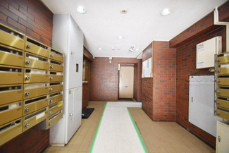 【エントランス】 | エントランスホール