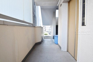 【その他共用部分】 | 共用部　廊下
