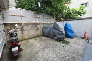 【その他共用部分】 | バイク置場