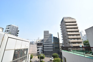 【展望】 | 洋室からの眺望