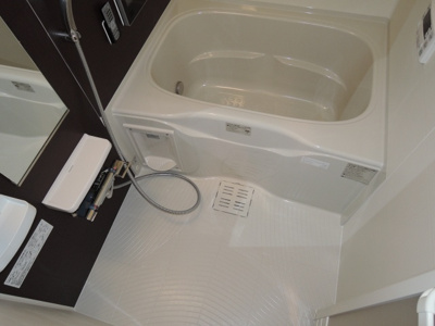 【浴室】 | スペチアーレ桜ケ丘 | ☆追い焚き＆浴室ＴＶ付☆