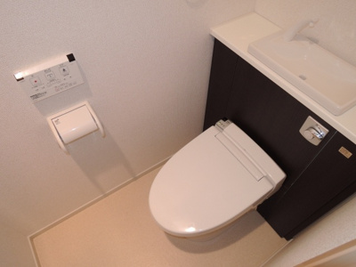 【トイレ】 | スペチアーレ桜ケ丘 | ☆ウォシュレット☆