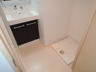 【洗面所】 | スペチアーレ桜ケ丘