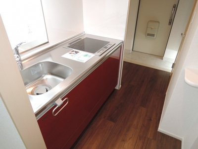 【キッチン】 | スペチアーレ桜ケ丘