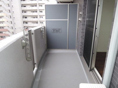 【バルコニー】 | スペチアーレ桜ケ丘