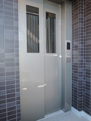 【設備】 | スペチアーレ桜ケ丘 | ☆エレベーター☆